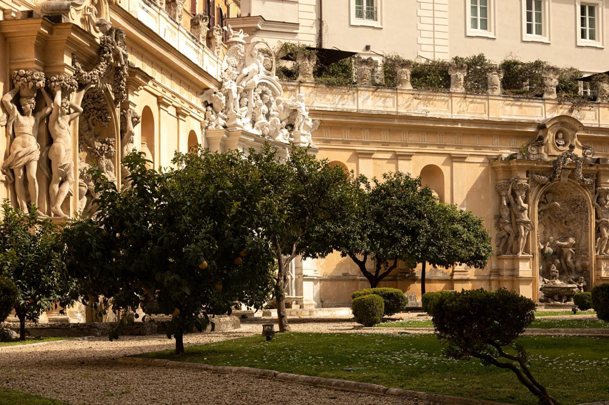 Palazzo Shedir - The Leading Hotels Of The World — Fotos 1