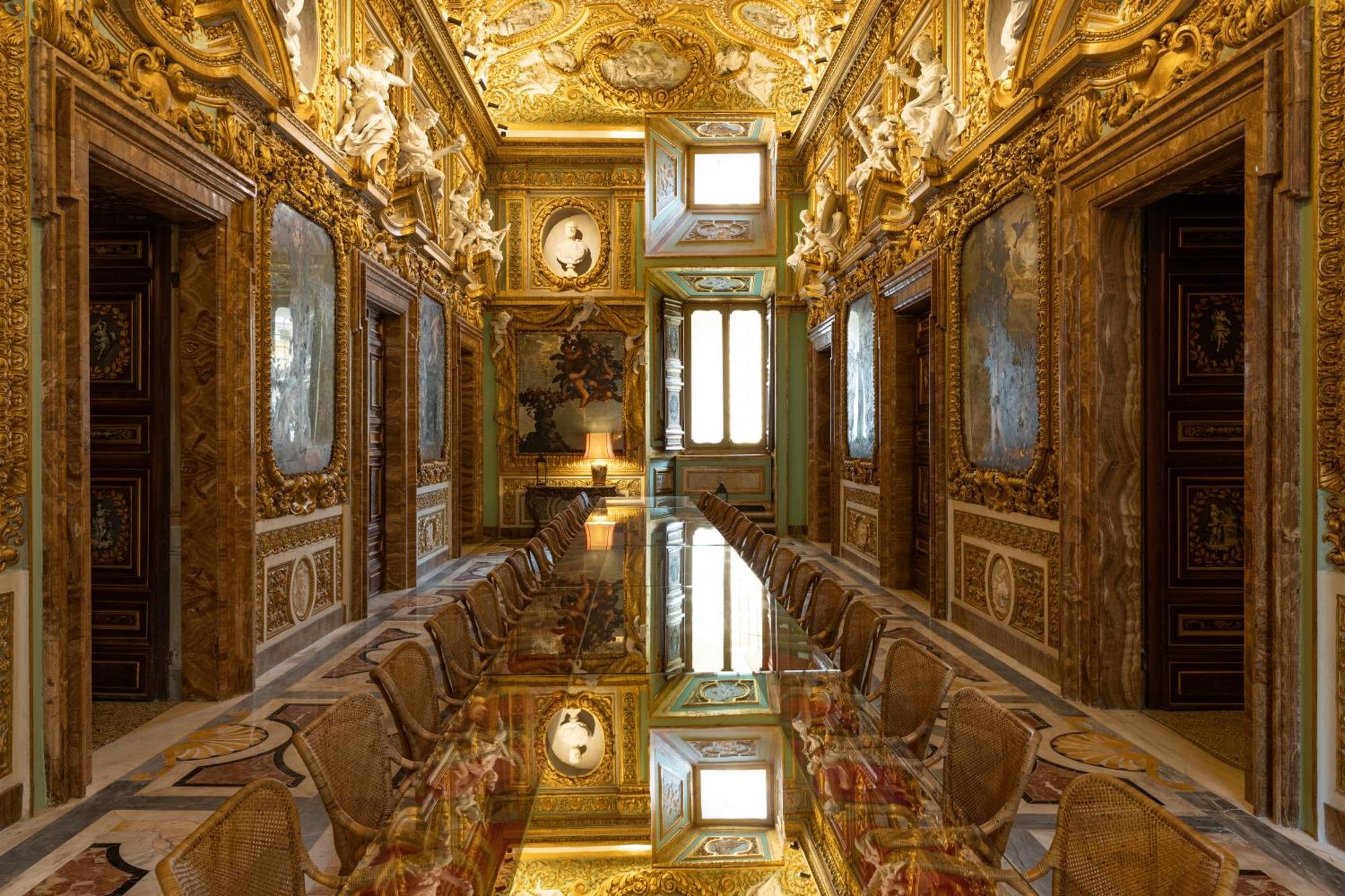 Palazzo Shedir - The Leading Hotels Of The World — Fotos 3